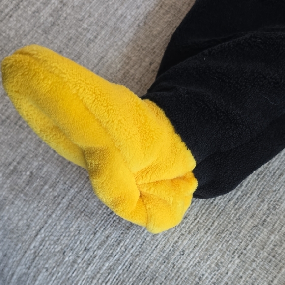 Disney Baby Black and White Fleece Jacket - Picture 4 of 6